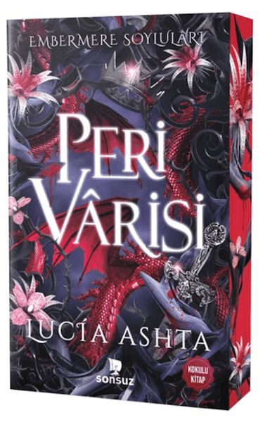 Peri Varisi (Yan Boyamalı) Peri Varisi (Yan Boyamalı)