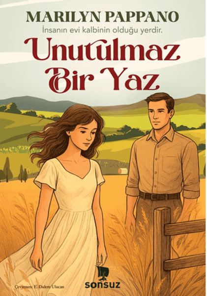 Unutulmaz Bir Yaz Unutulmaz Bir Yaz