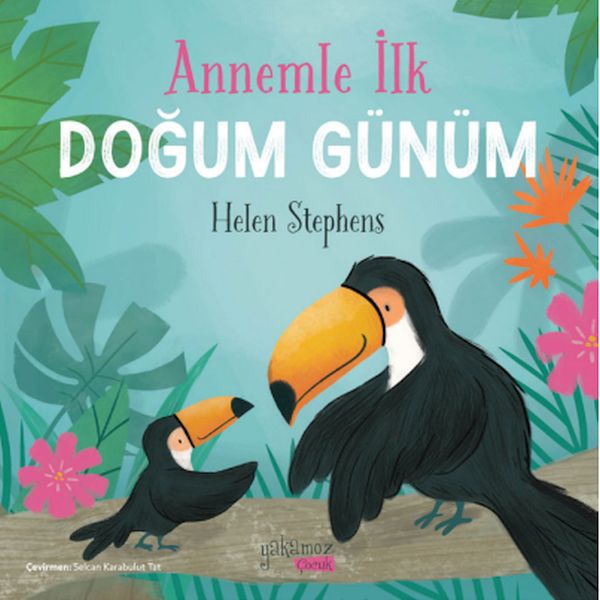 Annemle İlk Doğum Günüm