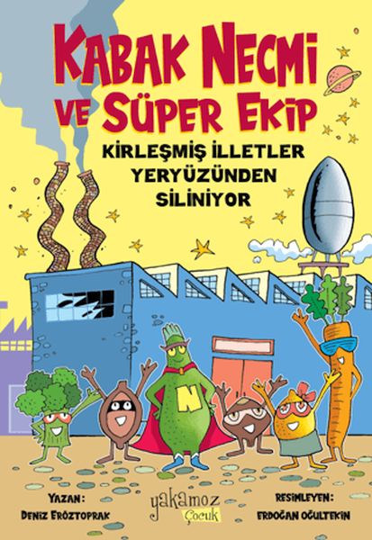 Kabak Necmi ve Süper Ekip Kabak Necmi ve Süper Ekip