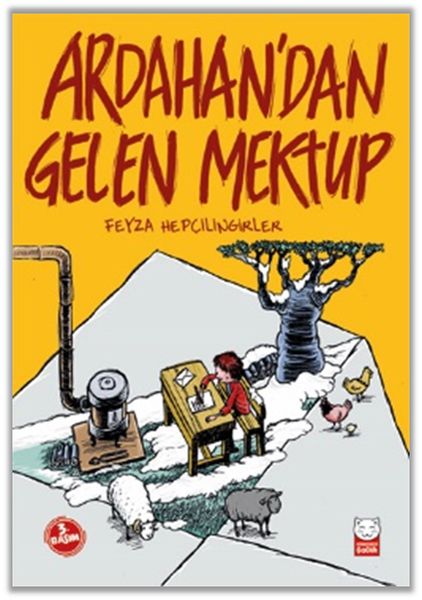 Ardahan'dan Gelen Mektup Ardahan'dan Gelen Mektup
