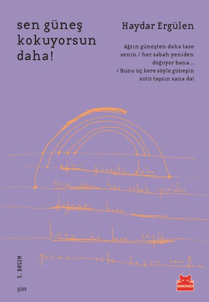 Sen Güneş Kokuyorsun Daha! Sen Güneş Kokuyorsun Daha!