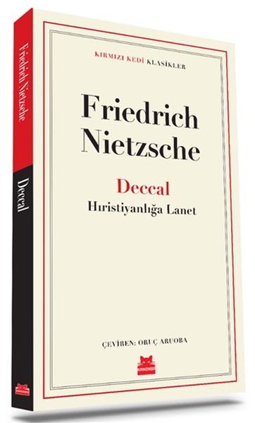 Deccal - Hıristiyanlığa Lanet Deccal - Hıristiyanlığa Lanet