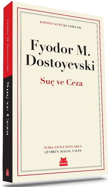 Suç ve Ceza - Klasikler Suç ve Ceza - Klasikler