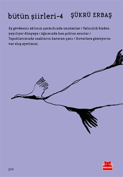 Bütün Şiirleri 4 Bütün Şiirleri 4