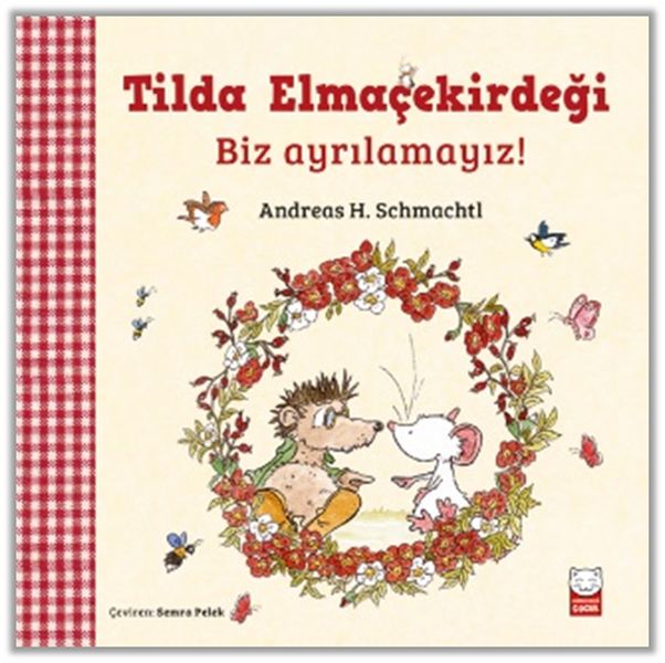 Tilda Elmaçekirdeği Biz Ayrılamayız! Tilda Elmaçekirdeği Biz Ayrılamayız!