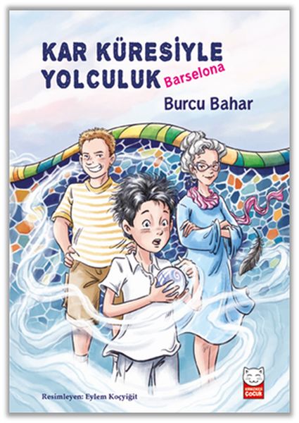 Kar Küresiyle Yolculuk - Barselona Kar Küresiyle Yolculuk - Barselona