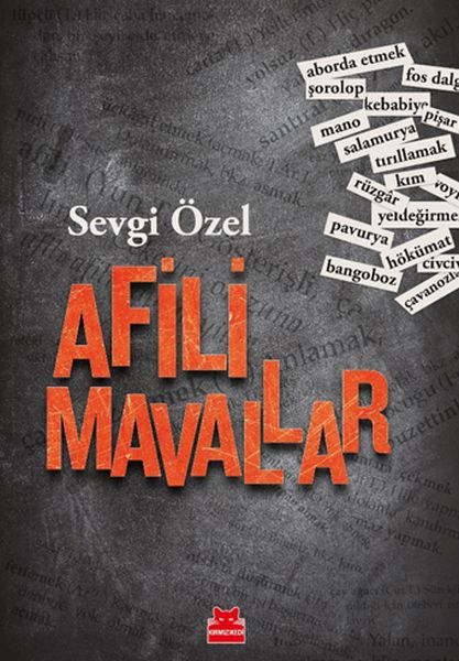 Afili Mavallar Afili Mavallar