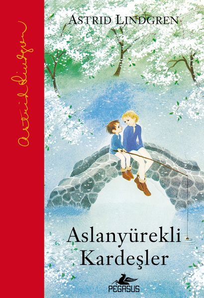 Aslanyürekli Kardeşler (Ciltli) Aslanyürekli Kardeşler (Ciltli)