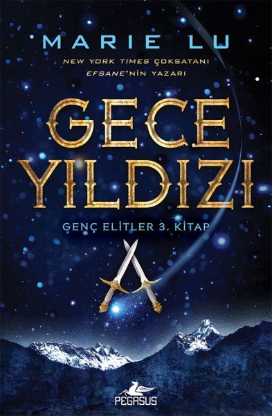 Genç Elitler 3. Kitap - Gece Yıldızı (Ciltli) Genç Elitler 3. Kitap - Gece Yıldızı (Ciltli)