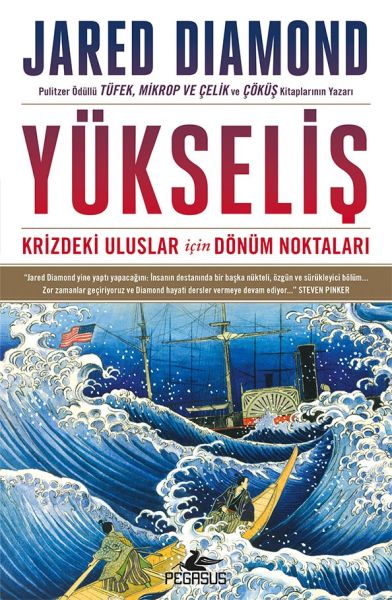 Yükseliş Krizdeki Uluslar İçin Dönüm Noktaları - Ciltsiz Yükseliş Krizdeki Uluslar İçin Dönüm Noktaları - Ciltsiz