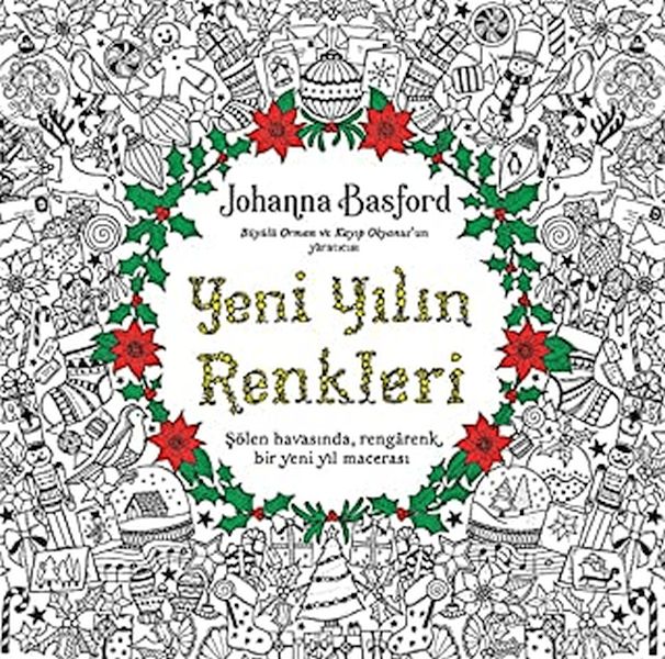 Yeni Yılın Renkleri Yeni Yılın Renkleri