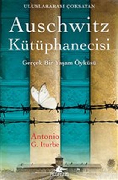 Auschwitz Kütüphanecisi Auschwitz Kütüphanecisi