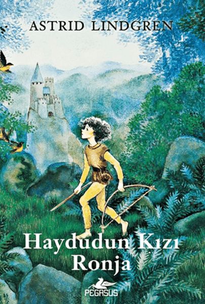 Haydudun Kızı Ronja (Ciltli) Haydudun Kızı Ronja (Ciltli)
