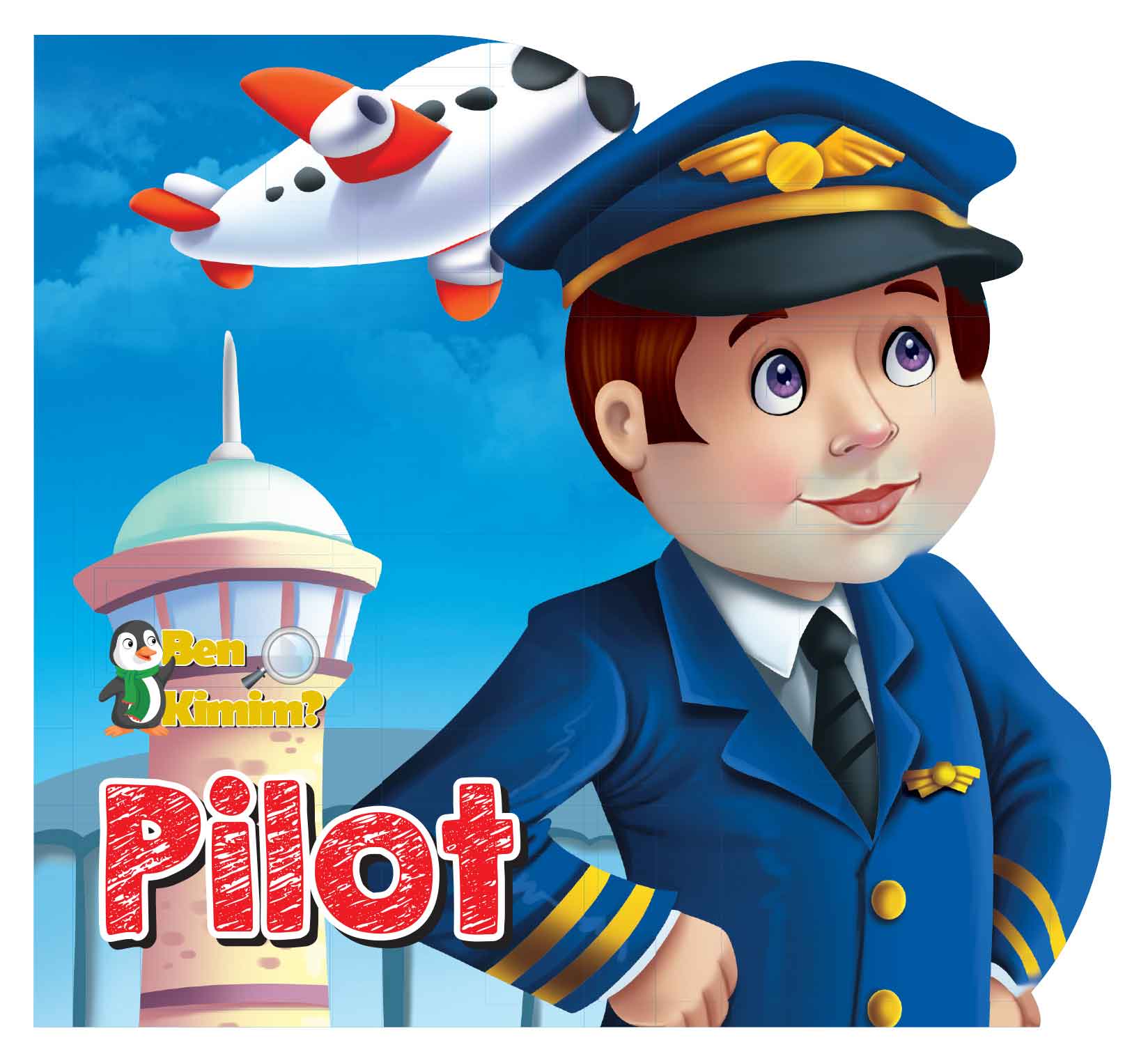 Ben Kimim? - Pilot Ben Kimim? - Pilot