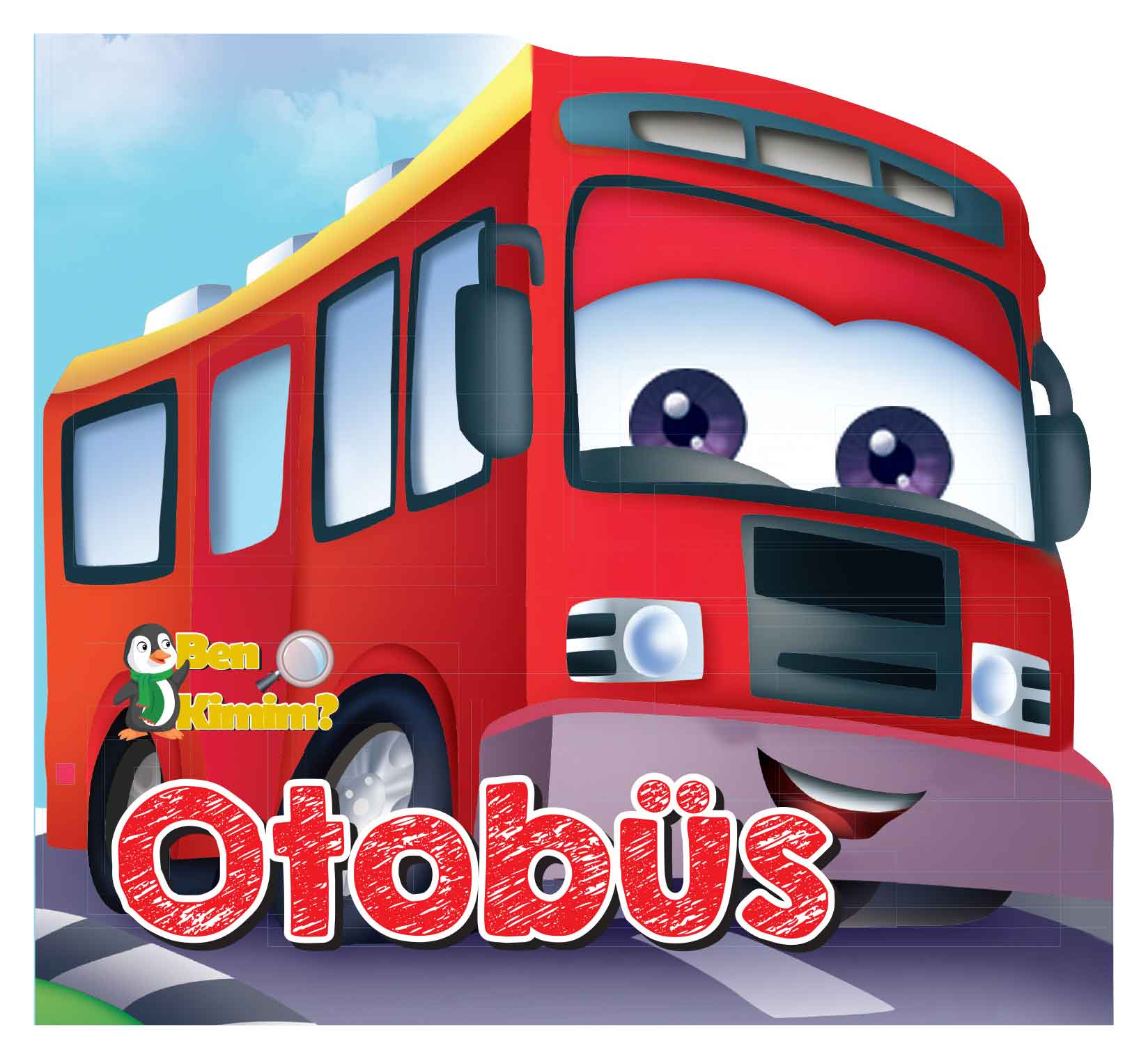 Ben Kimim? - Otobüs Ben Kimim? - Otobüs