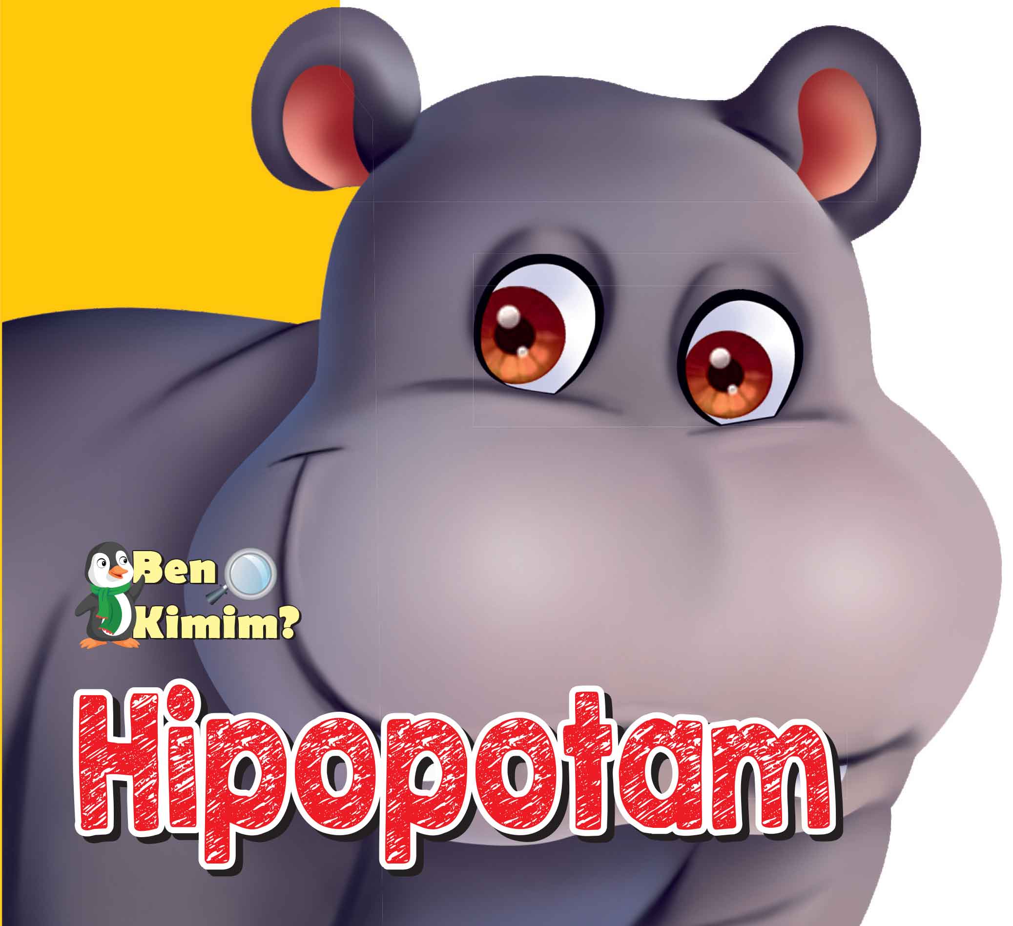 Ben Kimim? - Hipopotam Ben Kimim? - Hipopotam