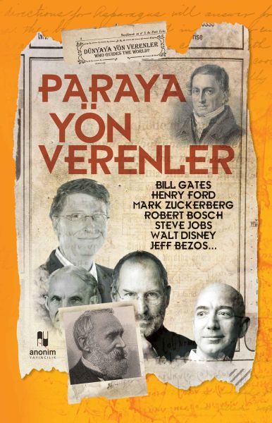 Paraya Yön Verenler - Dünyaya Yön Verenler Paraya Yön Verenler - Dünyaya Yön Verenler