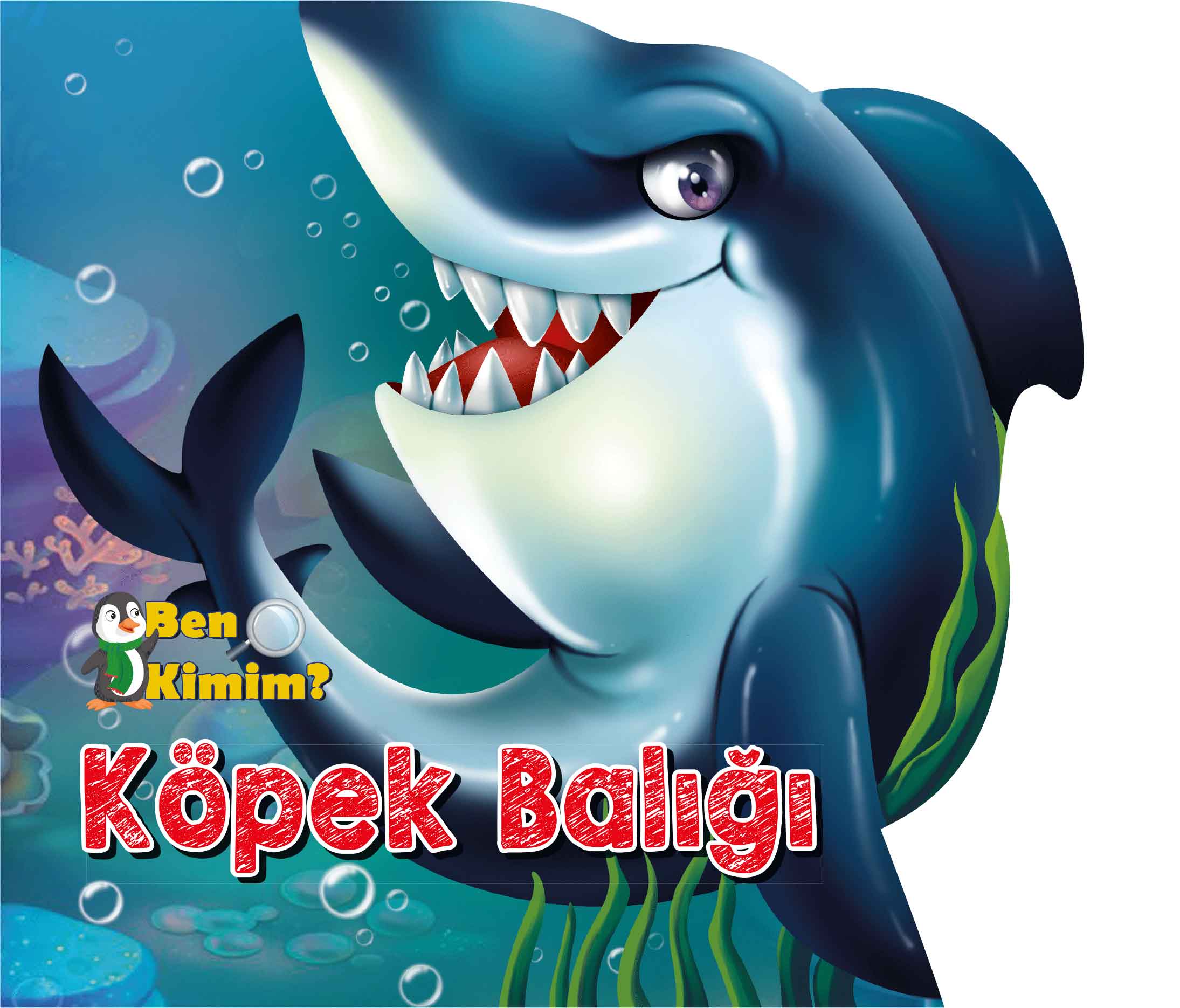Ben Kimim? - Köpek Balığı