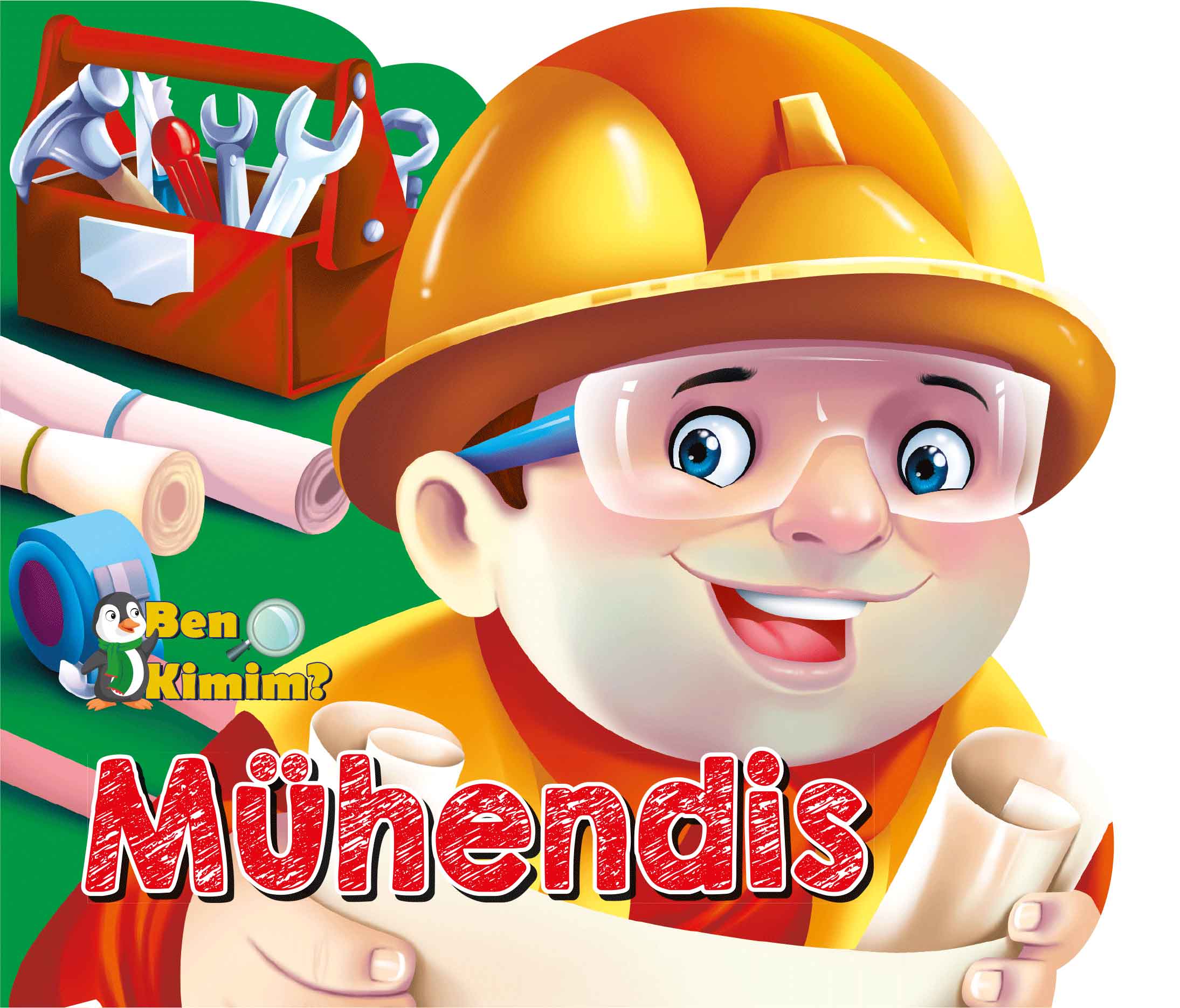 Ben Kimim? - Mühendis Ben Kimim? - Mühendis