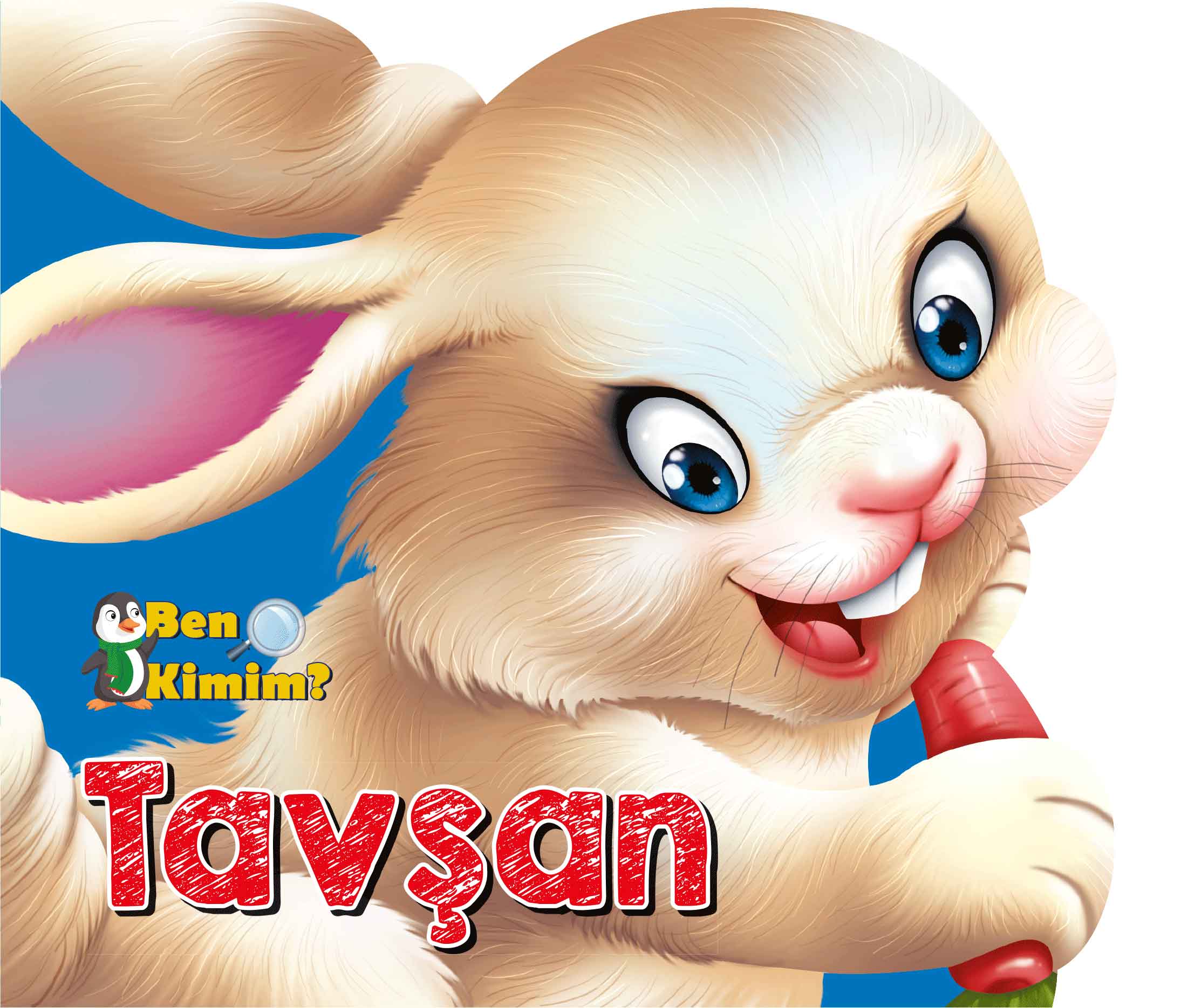 Ben Kimim? - Tavşan Ben Kimim? - Tavşan