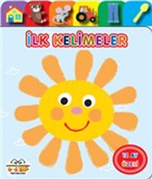 Yavru Ördek Serisi - İlk Kelimeler Yavru Ördek Serisi - İlk Kelimeler