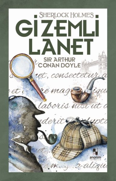Gizemli Lanet - Sherlock Holmes Gizemli Lanet - Sherlock Holmes
