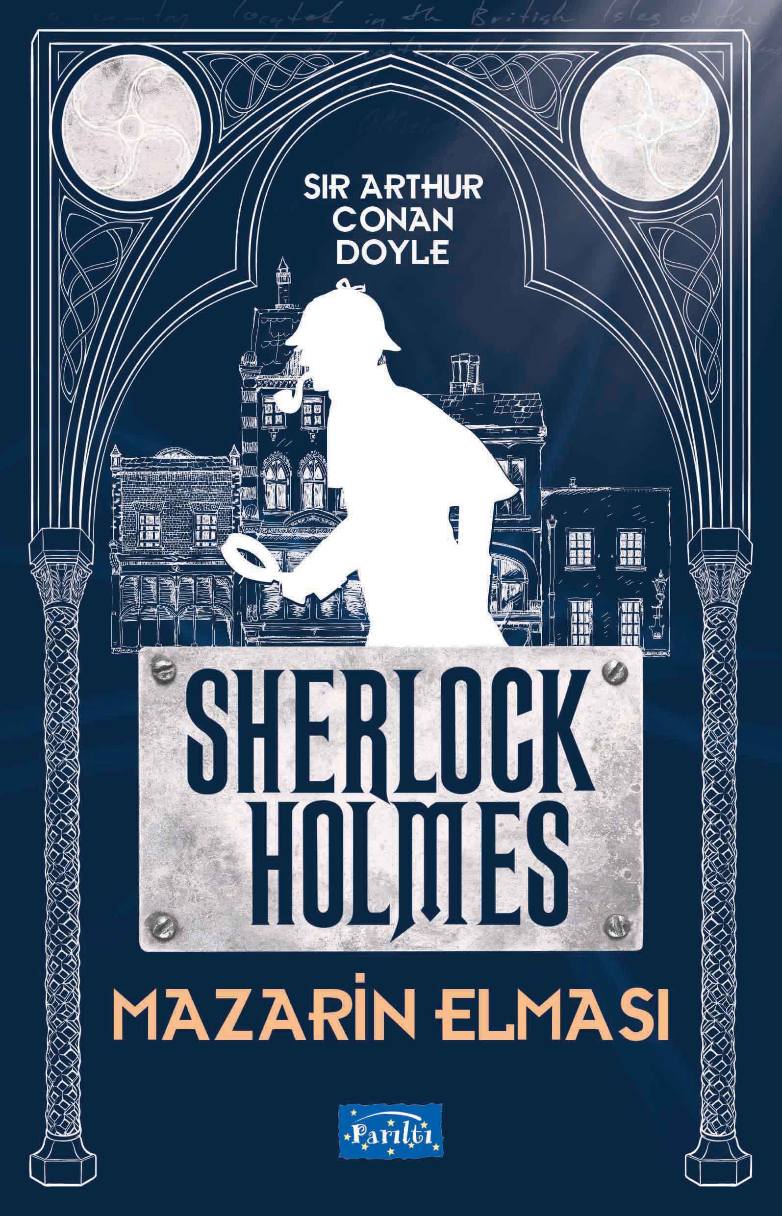 Mazarin Elması - Sherlock Holmes