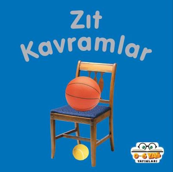 Zıt Kavramlar - Mini Karton Kitaplar Zıt Kavramlar - Mini Karton Kitaplar