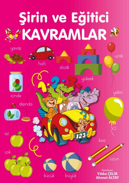 Şirin ve Eğitici Kavramlar Şirin ve Eğitici Kavramlar