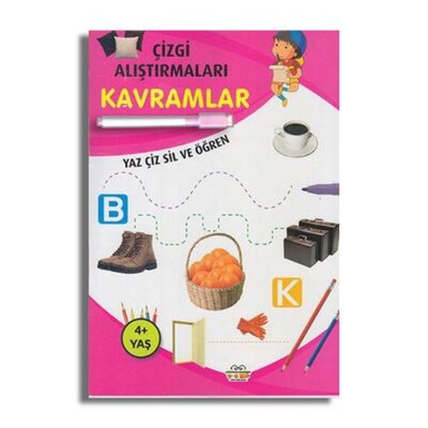 Çizgi Alıştırmaları Kavramlar Çizgi Alıştırmaları Kavramlar