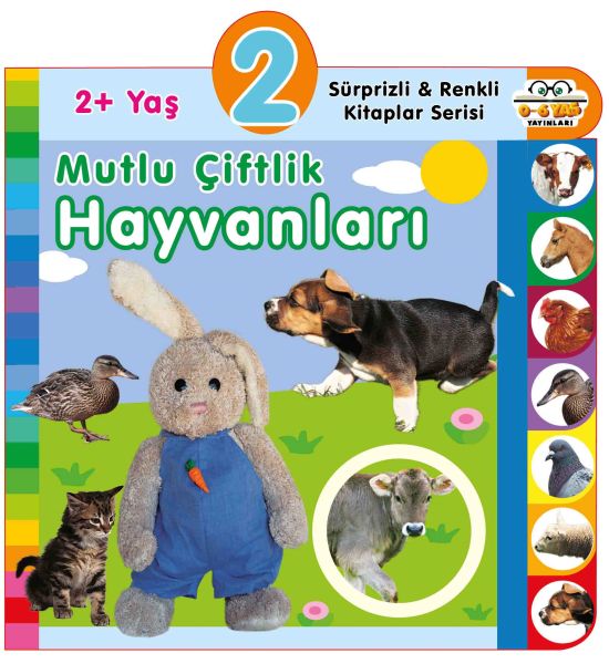 Yaş Mutlu Çiftlik Hayvanları (2+Yaş) Yaş Mutlu Çiftlik Hayvanları (2+Yaş)