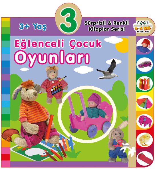 Eğlenceli Çocuk Oyunları (3+Yaş) Eğlenceli Çocuk Oyunları (3+Yaş)