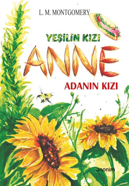 Yeşilin Kızı Anne - Adanın Kızı Yeşilin Kızı Anne - Adanın Kızı