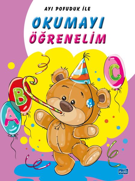 Ayı Pofuduk İle Okumayı Öğrenelim Ayı Pofuduk İle Okumayı Öğrenelim