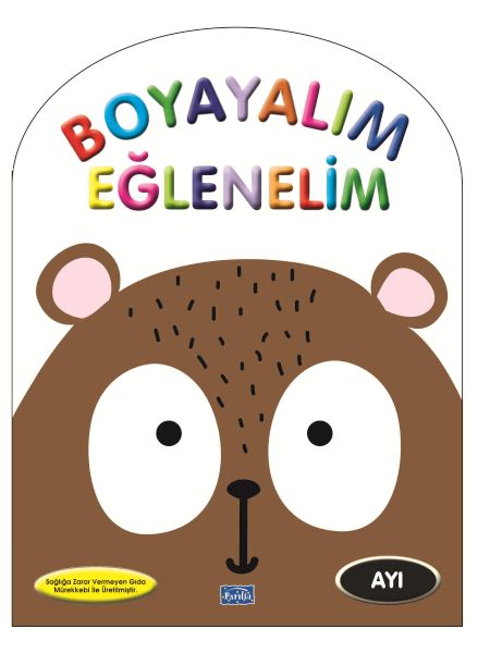 Boyayalım Eğlenelim Ayı Boyayalım Eğlenelim Ayı