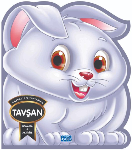 Tavşan - Hayvanları Tanıyalım Tavşan - Hayvanları Tanıyalım