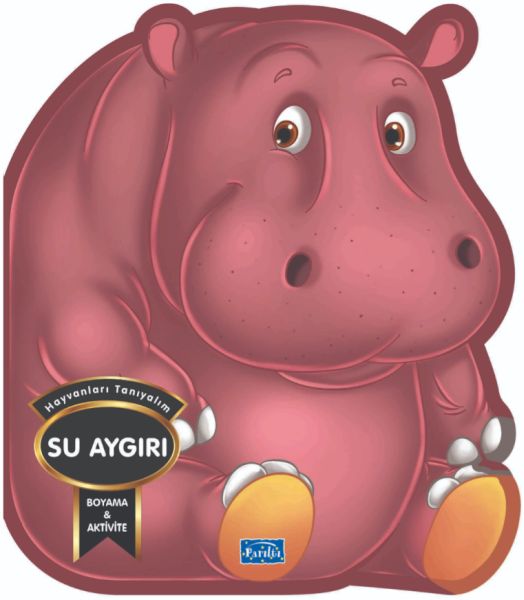 Su Aygırı - Hayvanları Tanıyalım