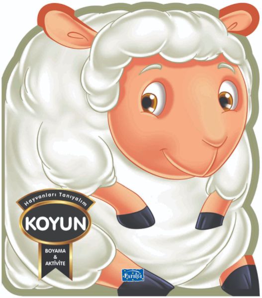 Koyun - Hayvanları Tanıyalım Koyun - Hayvanları Tanıyalım