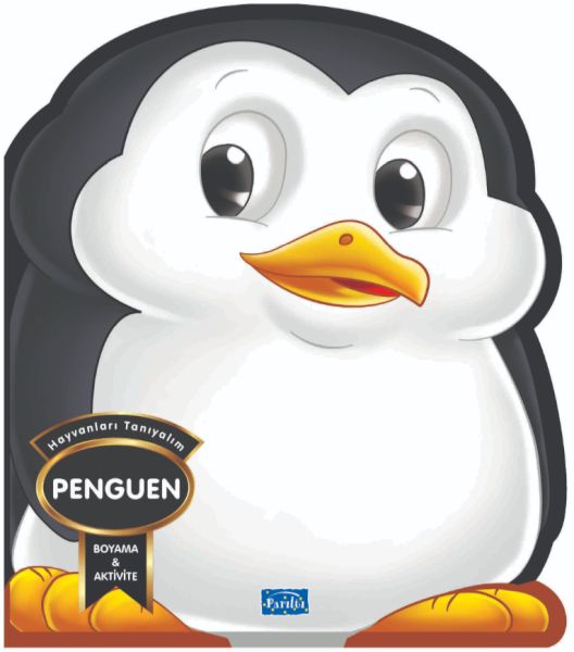 Penguen - Hayvanları Tanıyalım Penguen - Hayvanları Tanıyalım