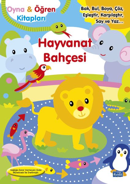 Oyna Öğren Hayvanat Bahçesi Oyna Öğren Hayvanat Bahçesi