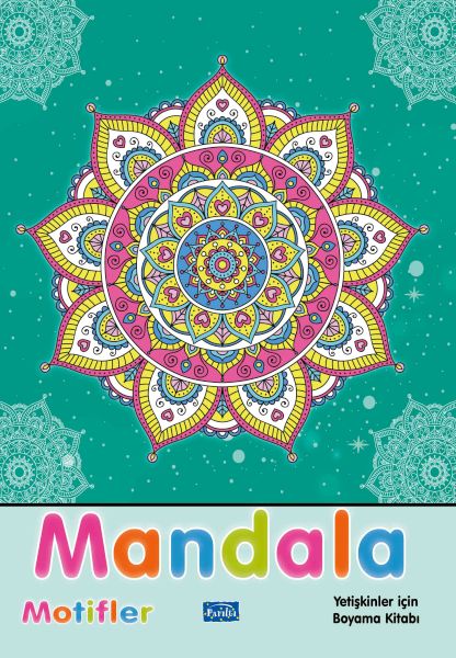 Mandala Motifler Mandala Motifler