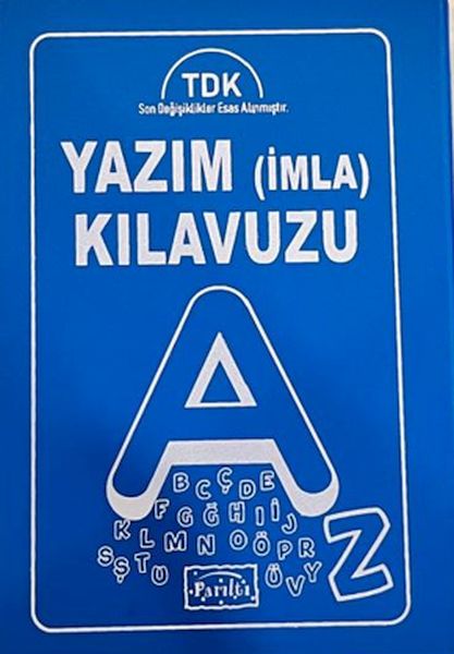 Yazım Kılavuzu
