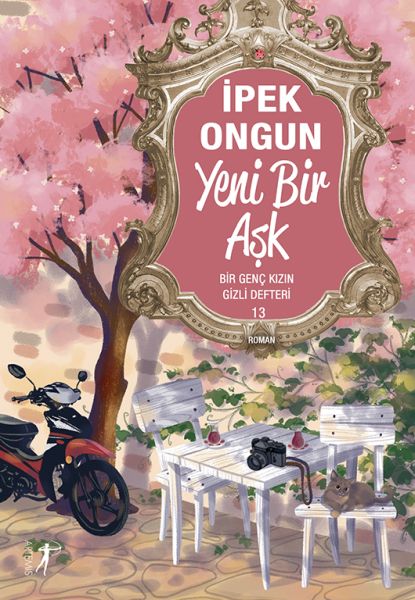 Bir Genç Kızın Gizli Defteri 13 Yeni Bir Aşk Bir Genç Kızın Gizli Defteri 13 Yeni Bir Aşk