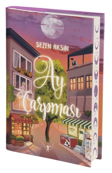 Ay Çarpması (Ciltli) Ay Çarpması (Ciltli)