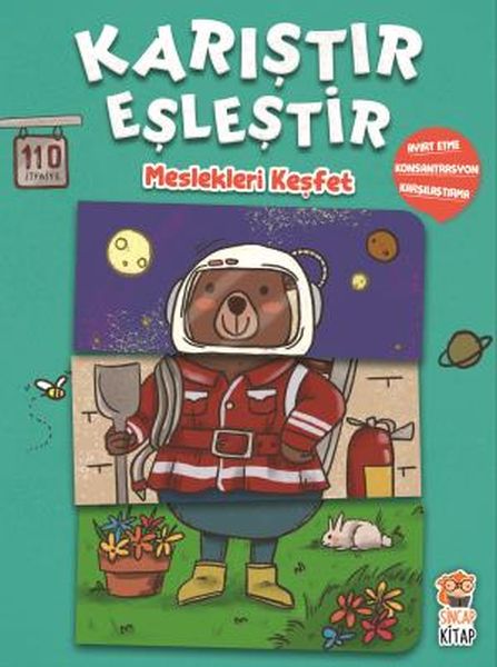 Karıştır Eşleştir - Meslekleri Keşfet Karıştır Eşleştir - Meslekleri Keşfet