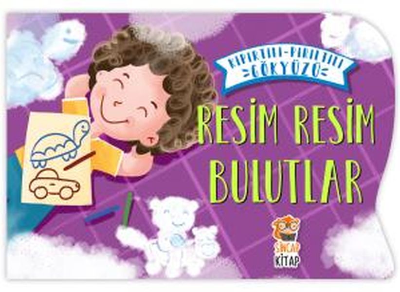 Resim Resim Bulutlar - Kıpırtılı Pırıltılı Gökyüzü Resim Resim Bulutlar - Kıpırtılı Pırıltılı Gökyüzü