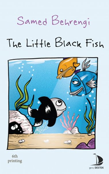 The Little Black Fish The Little Black Fish