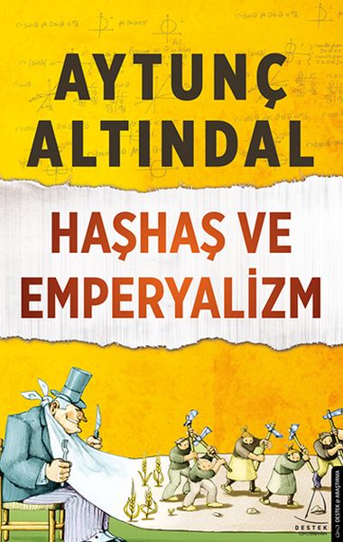 Haşhaş ve Emperyalizm Haşhaş ve Emperyalizm