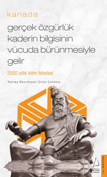 Gerçek Özgürlük Kaderin Bilgisinin Vücuda Bürünmesiyle Gelir - Kanada - Cep Boy Gerçek Özgürlük Kaderin Bilgisinin Vücuda Bürünmesiyle Gelir - Kanada - Cep Boy